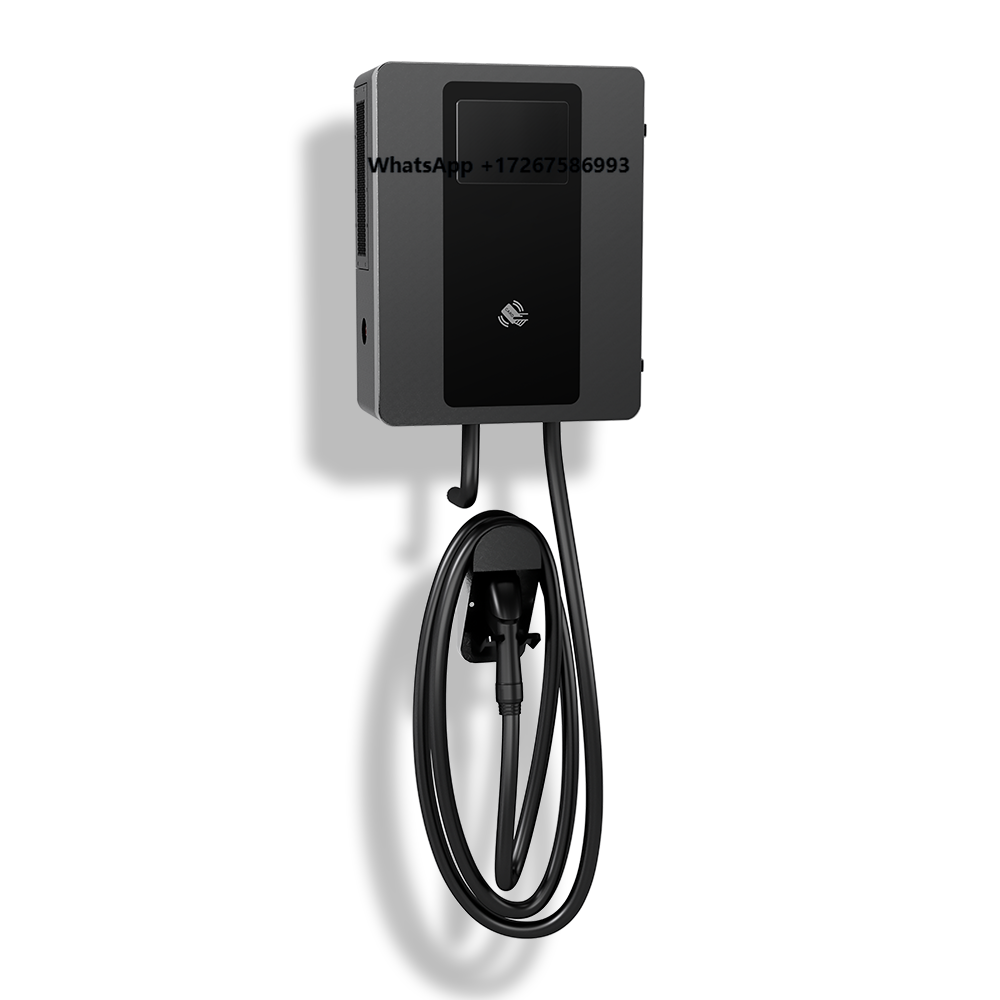 Dc Fast Charger 30Kw Wallbox Commercial - สถานีชาร์จรถยนต์ไฟฟ้า DC 20KW 30KW 40KW 100A