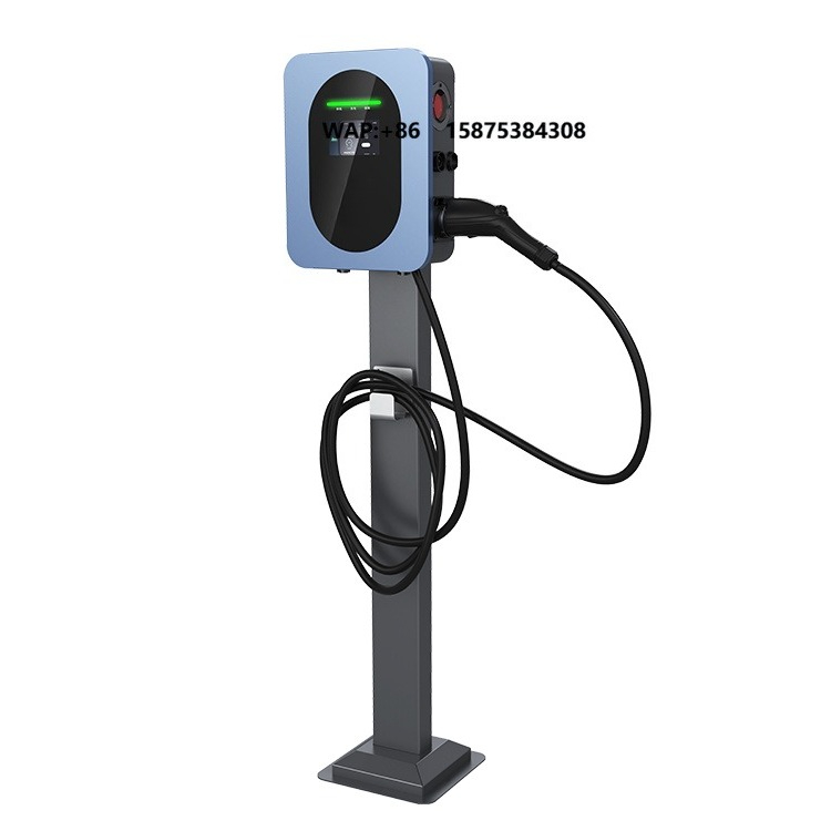 Dc Fast Charger 30Kw Wallbox Commercial - สถานีชาร์จไฟฟ้ากระแสตรง Ocpp กำลังไฟ 30kw 40kw 50kw