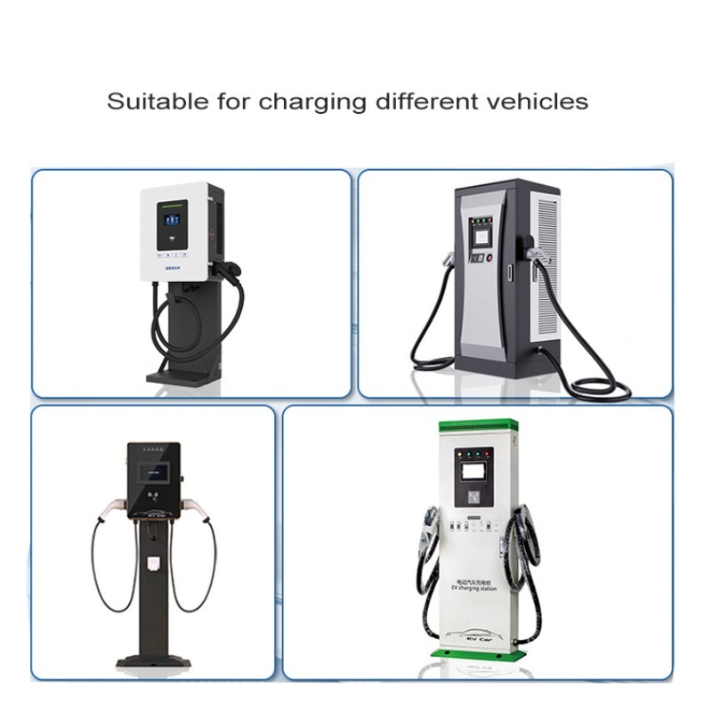 เครื่องชาร์จไฟฟ้ากระแสตรงแบบพก - Portable Dc Fast Charger 20Kw Ccs2 บทวิจารณ์และราคา