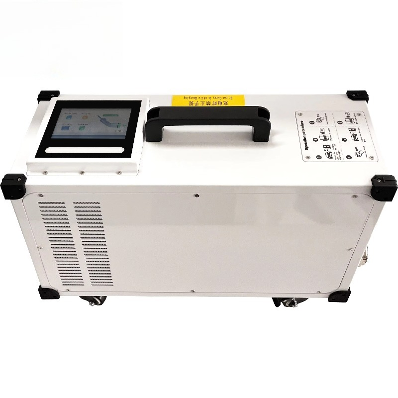 เครื่องชาร์จรถยนต์ไฟฟ้าแบบพกพา - Portable Dc Fast Charger 20Kw Ccs2 บทวิจารณ์และราคา