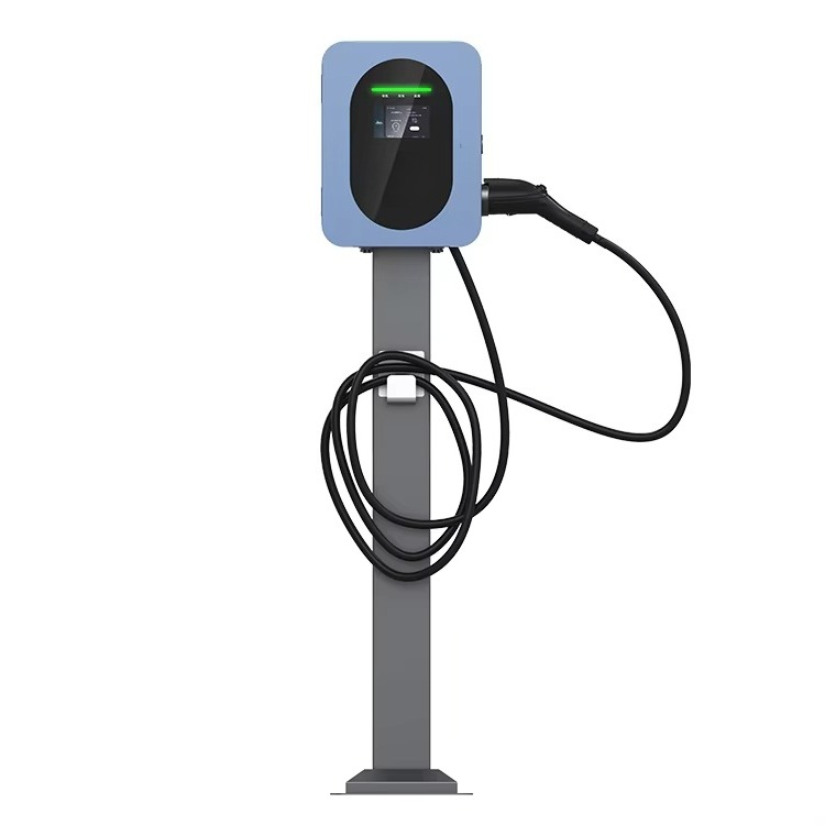 สถานีชาร์จไฟฟ้ากระแสตรง Ocpp ก - Dc Fast Charger 30Kw Wallbox Commercial บทวิจารณ์และราคา