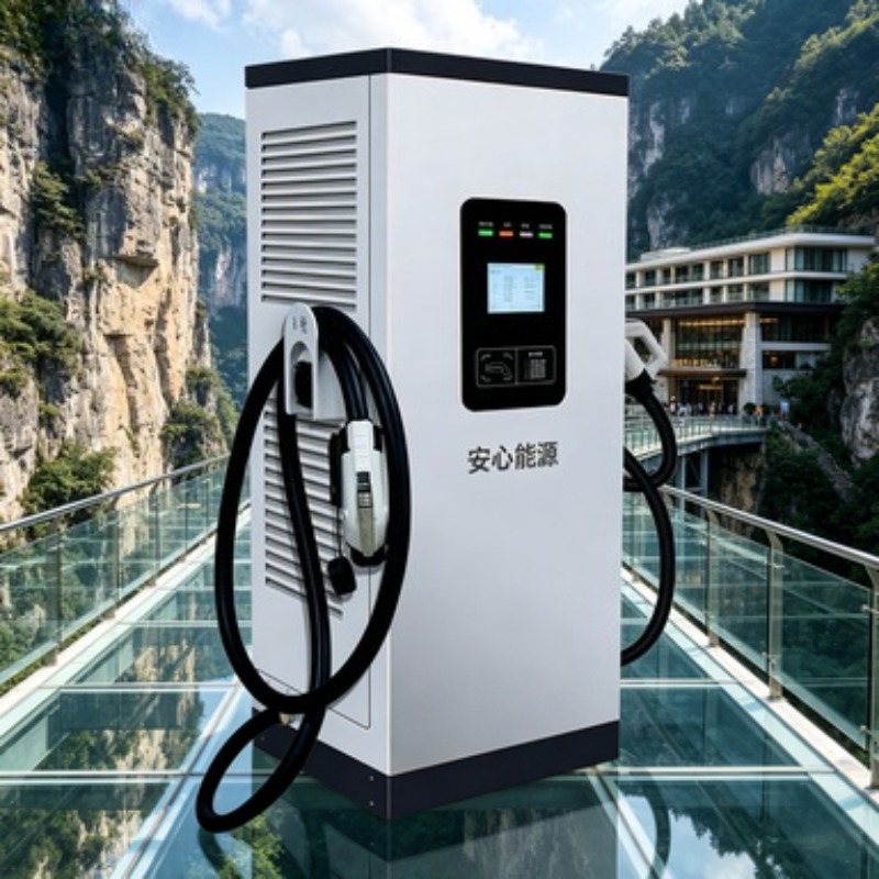 เครื่องชาร์จรถยนต์ไฟฟ้าแบบ AC  - 22Kw Wallbox Type 2 Ocpp Rfid บทวิจารณ์และราคา