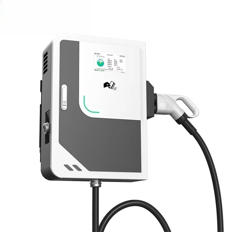 เครื่องชาร์จรถยนต์ไฟฟ้า PENODA - Dc Fast Charger 30Kw Wallbox Commercial บทวิจารณ์และราคา