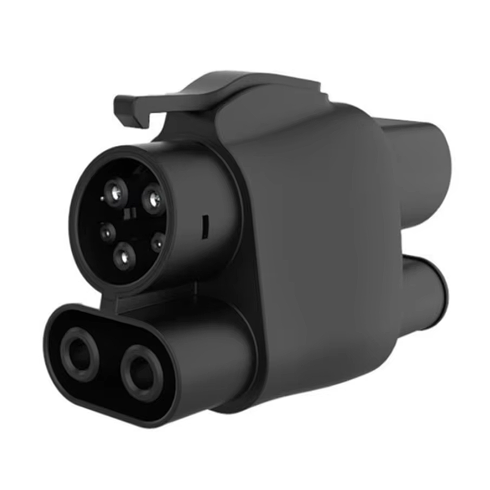 อะแดปเตอร์ EV CCS2 เป็น CCS1 เ - Ccs2 To Ccs1 Fast Charge Adapter 250Kw บทวิจารณ์และราคา