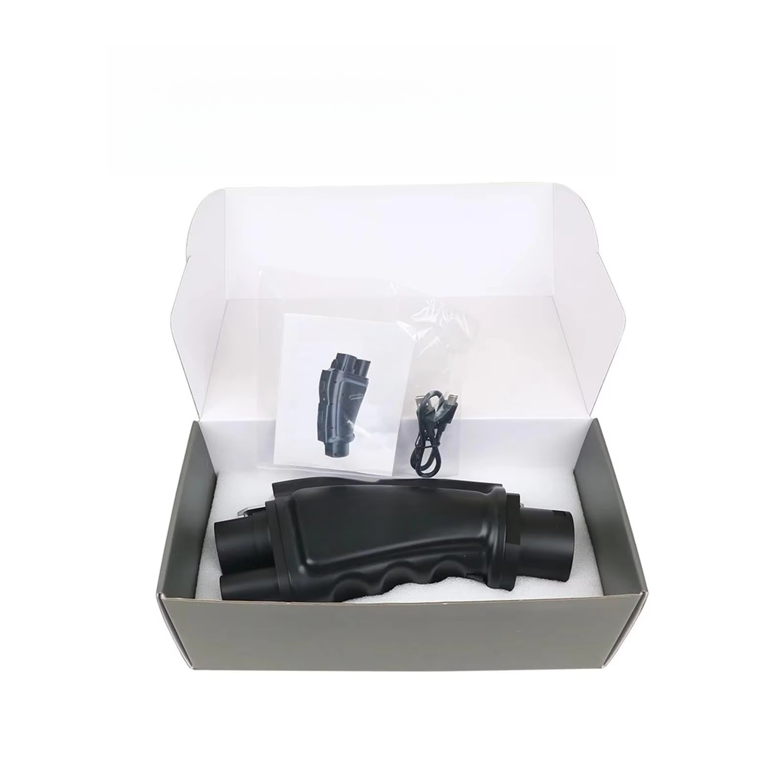 อะแดปเตอร์แปลง CCS Combo 2 เป็ - Gb/T To Ccs2 200A Fast Charging Adapter บทวิจารณ์และราคา