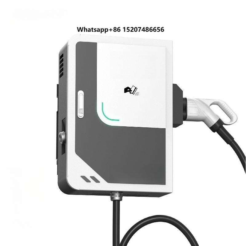 เครื่องชาร์จรถยนต์ไฟฟ้า DC อัจ - Dc Fast Charger 30Kw Wallbox Commercial บทวิจารณ์และราคา