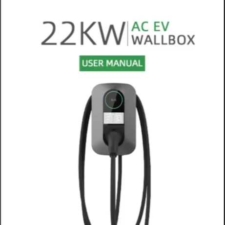 เครื่องชาร์จรถยนต์ไฟฟ้าแบบติดผ - V2H Bidirectional Ev Charger 7Kw บทวิจารณ์และราคา
