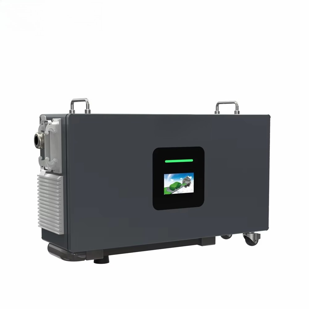 เครื่องชาร์จไฟฟ้ากระแสตรงแบบพก - Portable Dc Fast Charger 20Kw Ccs2 บทวิจารณ์และราคา
