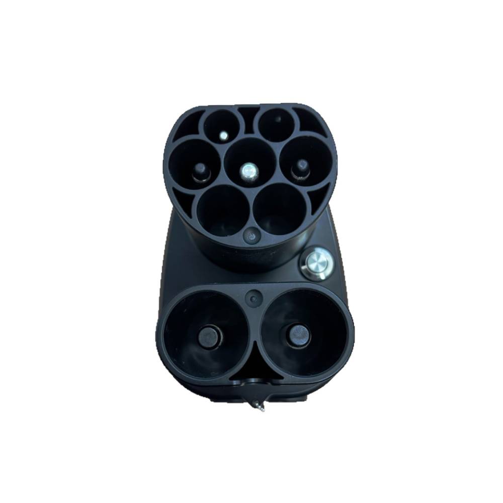 BERET CCS2 to CCS1 อะแดปเตอร์จ - Ccs2 To Ccs1 Fast Charge Adapter 250Kw บทวิจารณ์และราคา